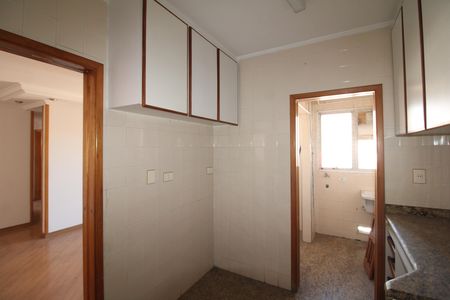 Apartamento à venda com 82m², 3 quartos e 2 vagasCozinha/Área de Serviço