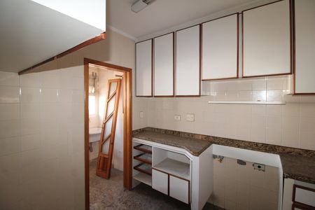 Apartamento à venda com 82m², 3 quartos e 2 vagasCozinha/Área de Serviço