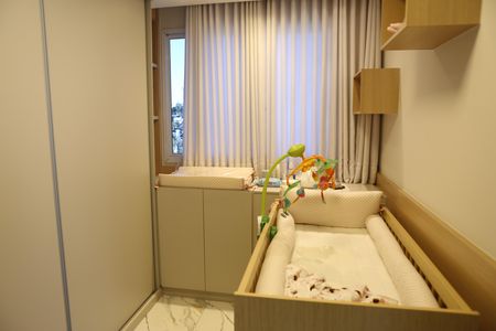 Apartamento à venda com 52m², 2 quartos e 1 vagaQuarto 2