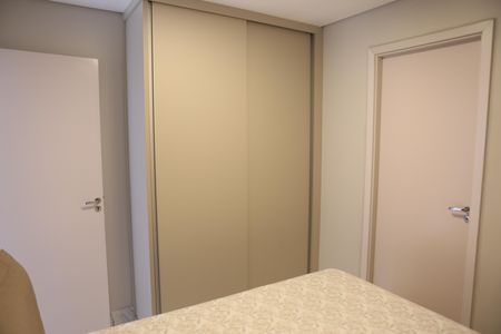 Apartamento à venda com 52m², 2 quartos e 1 vagaQuarto 1