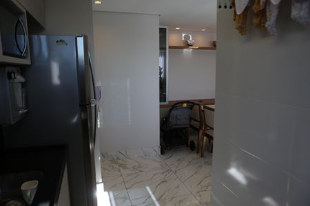Apartamento à venda com 52m², 2 quartos e 1 vagaCozinha e Área de Serviço