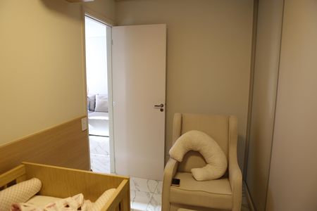 Apartamento à venda com 52m², 2 quartos e 1 vagaQuarto 2