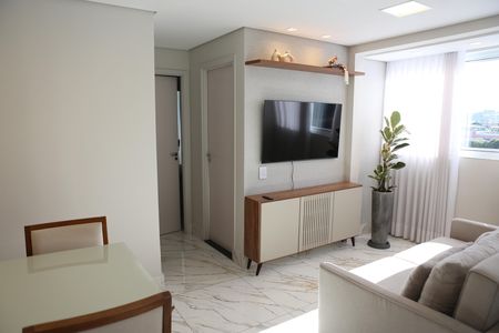 Apartamento à venda com 2 quartos, 52m² em Jk, Contagem