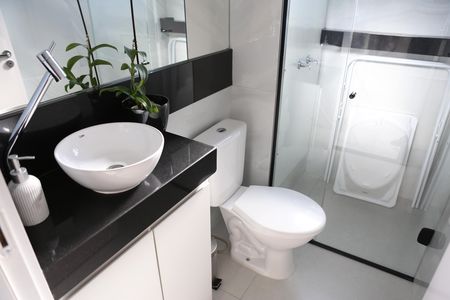 Apartamento à venda com 52m², 2 quartos e 1 vagaBanheiro