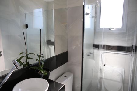 Apartamento à venda com 52m², 2 quartos e 1 vagaBanheiro