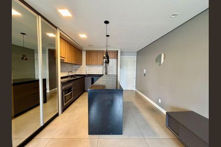 Apartamento para alugar com 38m², 1 quarto e 1 vaga Apartamento para alugar com 38m², 1 quarto e 1 vagaStudio