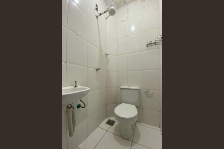 Kitnet/Studio para alugar com 1 quarto, 38m² em Sagrada Família, Belo Horizonte