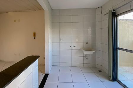 Kitnet/Studio para alugar com 1 quarto, 38m² em Sagrada Família, Belo Horizonte