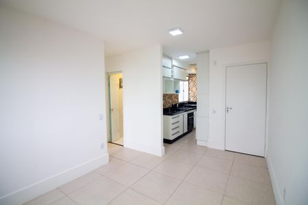 Sala de apartamento para alugar com 2 quartos, 39m² em Jardim Casablanca, São Paulo