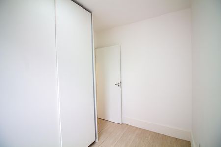 Quarto 2 de apartamento para alugar com 2 quartos, 39m² em Jardim Casablanca, São Paulo