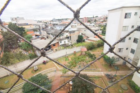 Vista da Sala de apartamento para alugar com 2 quartos, 39m² em Jardim Casablanca, São Paulo
