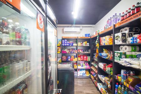 Área comum - Minimercado de apartamento para alugar com 2 quartos, 39m² em Jardim Casablanca, São Paulo