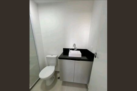 Apartamento à venda com 28m², 1 quarto e sem vaga Apartamento à venda com 28m², 1 quarto e sem vagaFoto 11