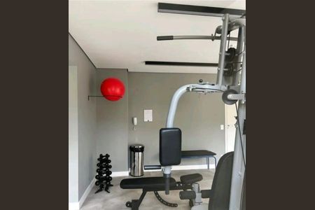 Apartamento à venda com 28m², 1 quarto e sem vaga Apartamento à venda com 28m², 1 quarto e sem vagaFoto 16