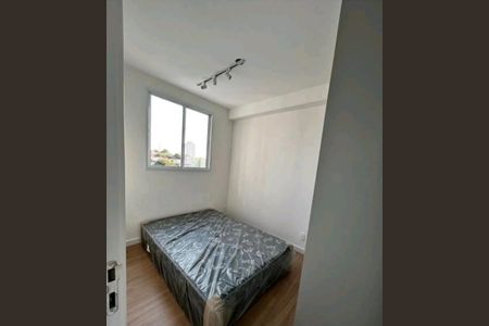 Apartamento à venda com 28m², 1 quarto e sem vaga Apartamento à venda com 28m², 1 quarto e sem vagaFoto 02