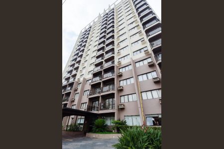 Apartamento à venda com 64m², 2 quartos e 1 vagaFachada