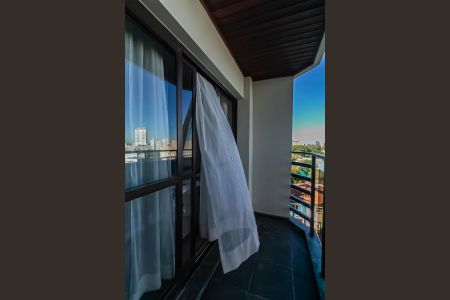 Apartamento à venda com 64m², 2 quartos e 1 vagaVaranda
