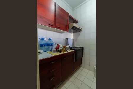 Apartamento à venda com 64m², 2 quartos e 1 vagaCozinha