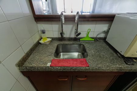 Apartamento à venda com 64m², 2 quartos e 1 vagaCozinha