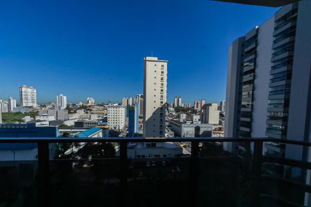 Apartamento à venda com 64m², 2 quartos e 1 vagaVista da Sala