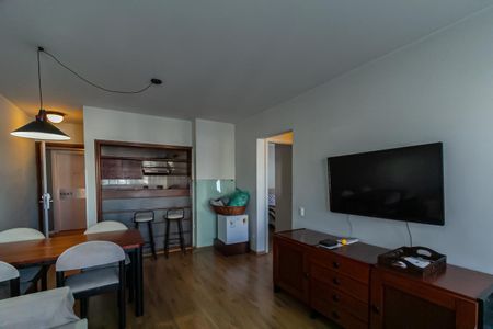 Apartamento à venda com 64m², 2 quartos e 1 vagaSala
