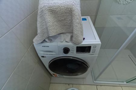 Apartamento à venda com 64m², 2 quartos e 1 vagaBanheiro