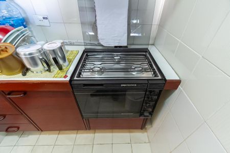 Apartamento à venda com 64m², 2 quartos e 1 vagaCozinha