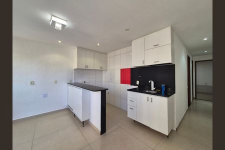 Apartamento à venda com 22m², 2 quartos e sem vaga