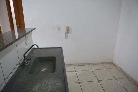Apartamento para alugar com 45m², 2 quartos e 1 vagaCozinha e Área de Serviço
