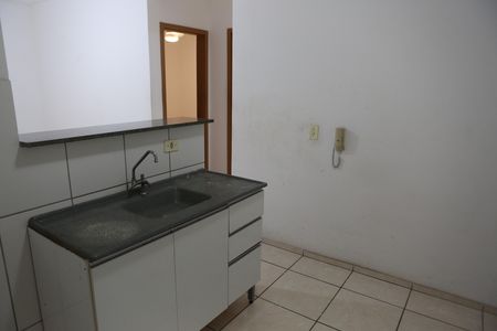 Apartamento para alugar com 45m², 2 quartos e 1 vagaCozinha e Área de Serviço