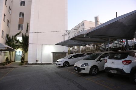 Apartamento para alugar com 45m², 2 quartos e 1 vagaÁrea comum
