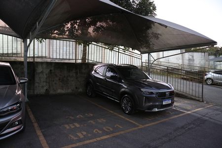 Apartamento para alugar com 45m², 2 quartos e 1 vagaÁrea comum