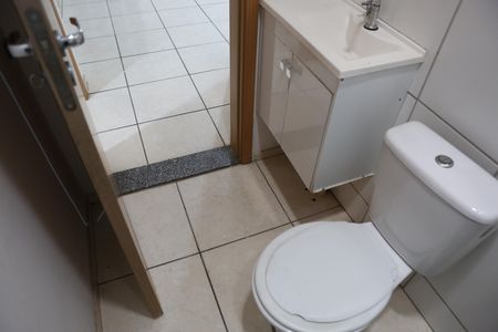 Apartamento para alugar com 45m², 2 quartos e 1 vagaBanheiro