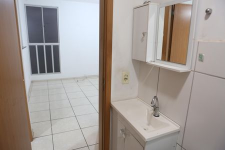 Apartamento para alugar com 45m², 2 quartos e 1 vagaBanheiro
