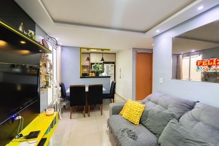 Apartamento para alugar com 2 quartos, 48m² em São José, Canoas