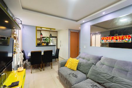Apartamento para alugar com 2 quartos, 48m² em São José, Canoas