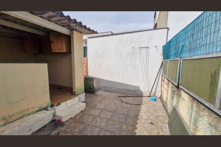 Varanda de casa à venda com 3 quartos, 100m² em Socorro, São Paulo
