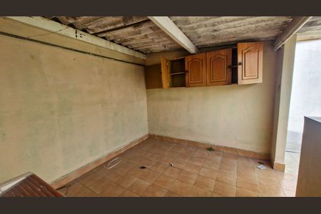Área de Serviço de casa à venda com 3 quartos, 100m² em Socorro, São Paulo