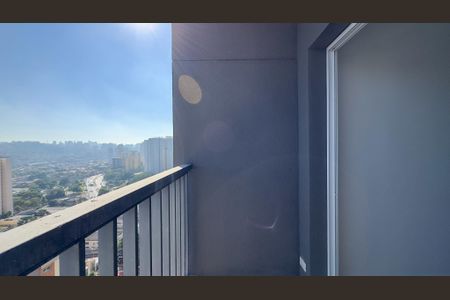 Sacada de apartamento para alugar com 2 quartos, 42m² em Vila das Belezas, São Paulo