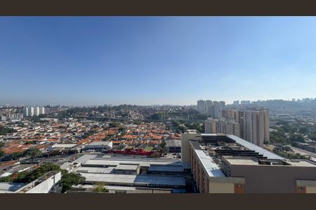 Vista do Quarto 1 de apartamento para alugar com 2 quartos, 42m² em Vila das Belezas, São Paulo