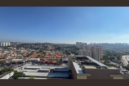 Vista do Quarto 2 de apartamento para alugar com 2 quartos, 42m² em Vila das Belezas, São Paulo