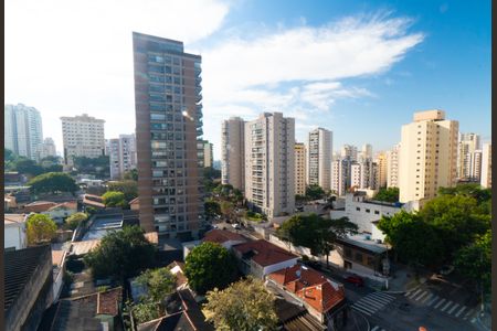 Vista da Sacada de kitnet/studio para alugar com 1 quarto, 26m² em Vila da Saúde, São Paulo