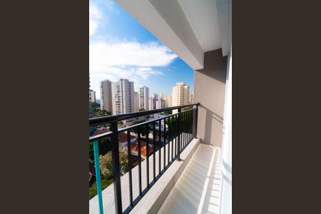 Sacada de kitnet/studio para alugar com 1 quarto, 26m² em Vila da Saúde, São Paulo