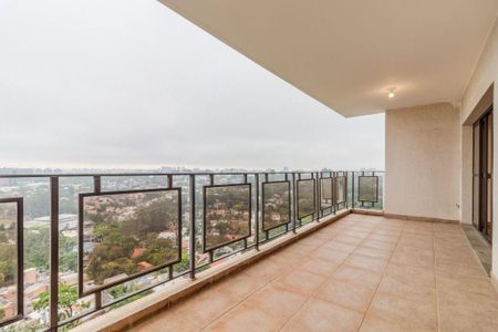Apartamento à venda com 4 quartos, 1046m² em Fazenda Morumbi, São Paulo
