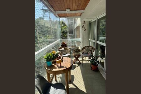 Apartamento à venda com 3 quartos, 134m² em Vila Andrade, São Paulo