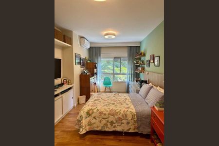 Apartamento à venda com 3 quartos, 134m² em Vila Andrade, São Paulo