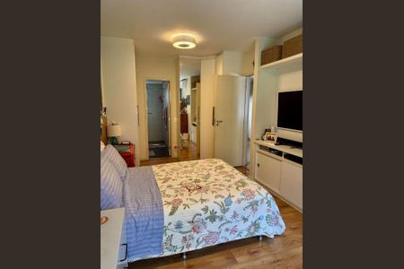 Apartamento à venda com 3 quartos, 134m² em Vila Andrade, São Paulo