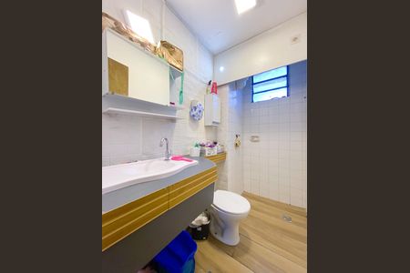 Banheiro  de apartamento para alugar com 2 quartos, 70m² em Tirol, Contagem