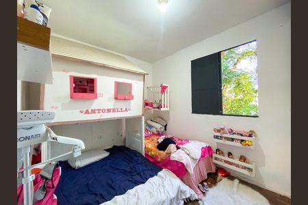 Quarto 2 de apartamento para alugar com 2 quartos, 70m² em Tirol, Contagem