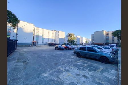 Área comum de apartamento para alugar com 2 quartos, 70m² em Tirol, Contagem